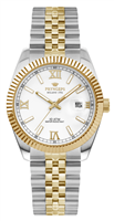 Orologio Pryngeps Donna ERRE X in Acciaio A822/2B BIANCO - A822/2B BIANCO
